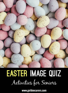 Easter Image Quiz