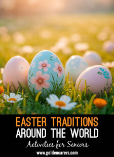 Easter Traditions Around the World