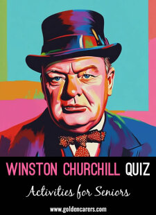 Winston Churchill Quiz