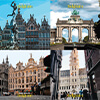 Belgium Travel Posters