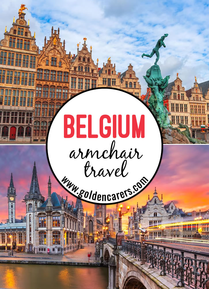 Armchair Travel to Belgium