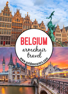 Armchair Travel to Belgium