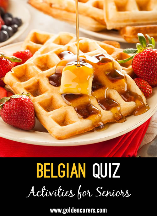 Belgian Quiz