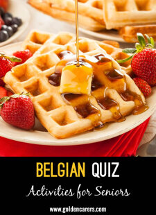 Belgian Quiz