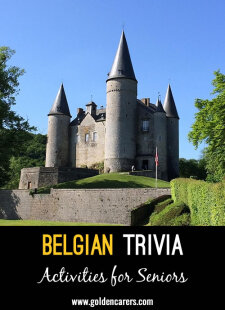 Belgian Trivia