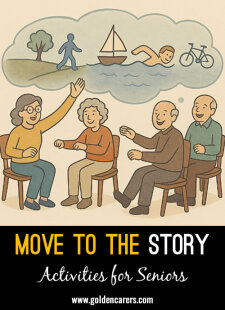 Move to the Story - Chair Exercises 