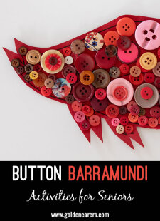 Button Barramundi