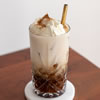 Maple Syrup Iced Coffee