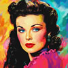 Classic Movie Stars Image Reveal