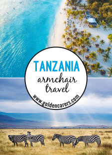 Armchair Travel to Tanzania