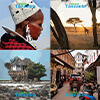 Tanzania Travel Posters