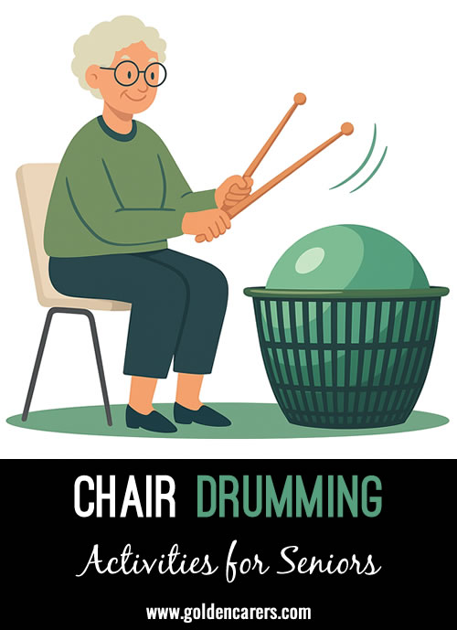 Chair Drumming