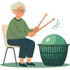 Chair Drumming