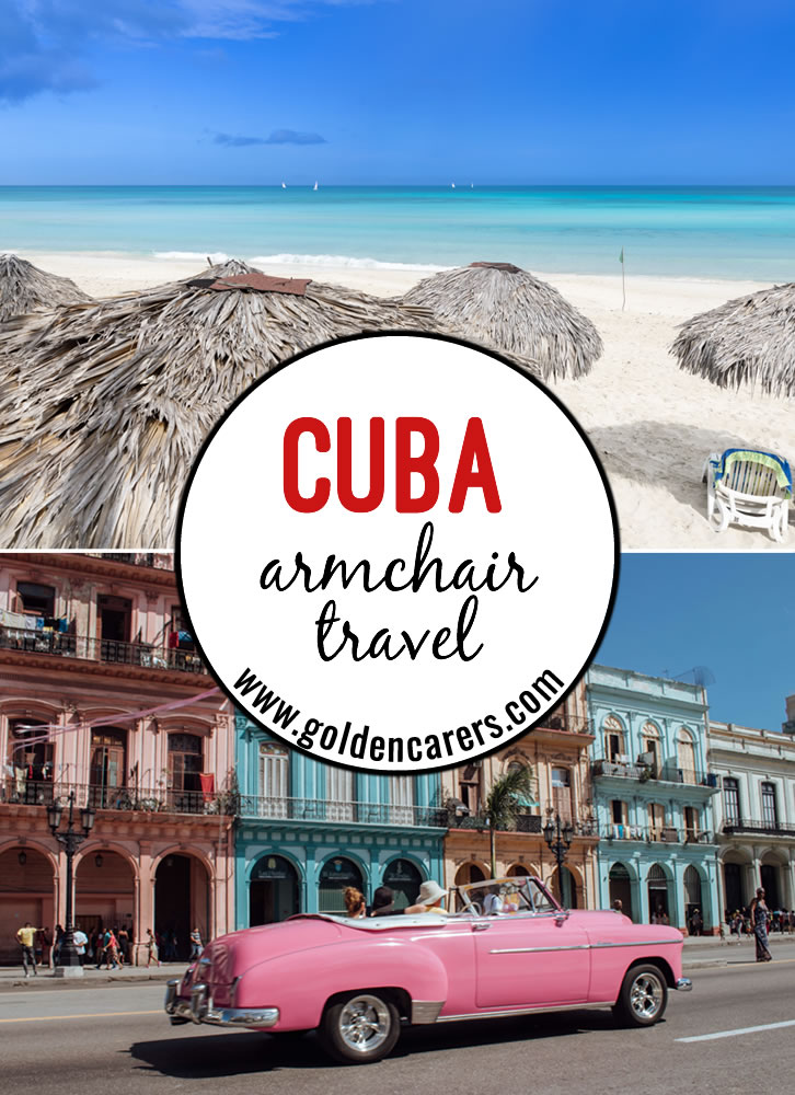 Armchair Travel to Cuba