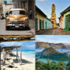 Cuba Landmark Posters