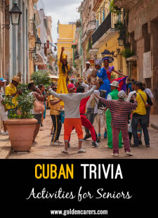 Cuban Trivia