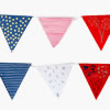 All-American Paper Bunting