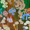 Fantastic Fungi Collage