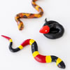 Salt Dough Snakes