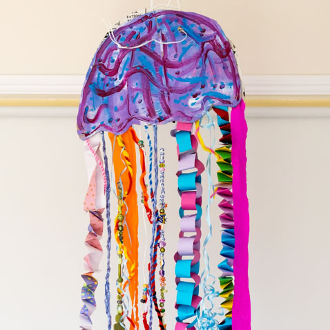 Jellyfish Windcatcher