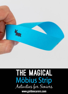 The Magical Möbius Strip