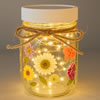 Fairy Light Jars