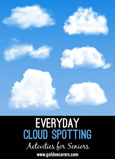 Everyday Cloud Spotting
