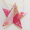 Origami Star Garland