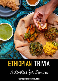 Ethiopian Trivia