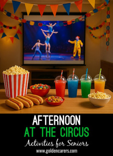 Afternoon at the Circus