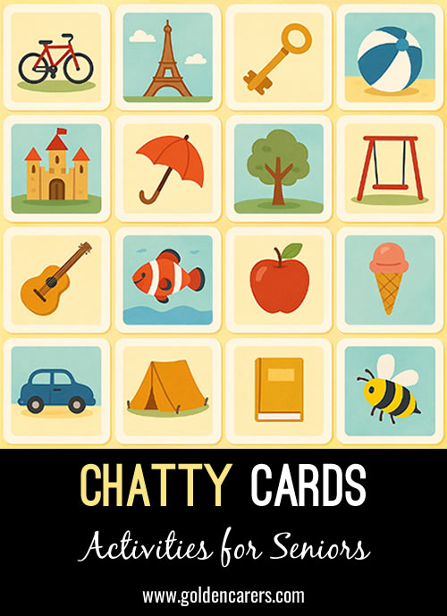 Chatty Cards