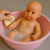 Bath Time Memories