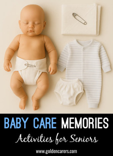 Baby Care Memories