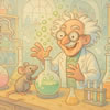 Spot the Differences - Inventors Day