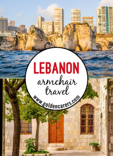 Armchair Travel to Lebanon