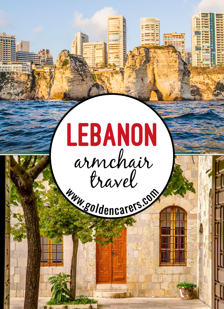 Armchair Travel to Lebanon