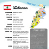 Lebanon Fact File