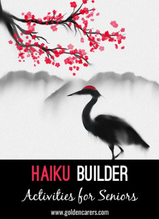 Haiku Builder