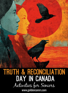 Truth and Reconciliation Day in Canada