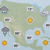 Map the Weather