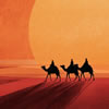 Desert Journey Drum Circle
