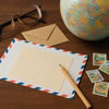 A World in My Mailbox