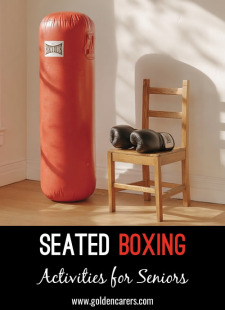 Seated Boxing 
