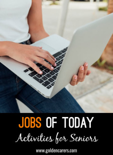 Jobs of Today 