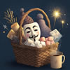 The Bonfire Basket  Memory Game