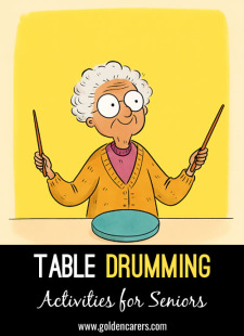 Table Drumming