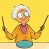 Table Drumming