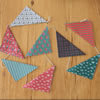Easy Christmas Bunting