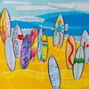 Surf's Up Art Project