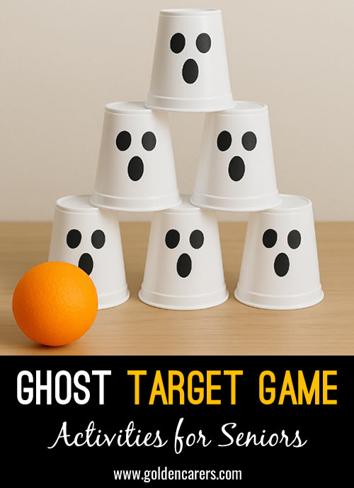 Ghost Target Game